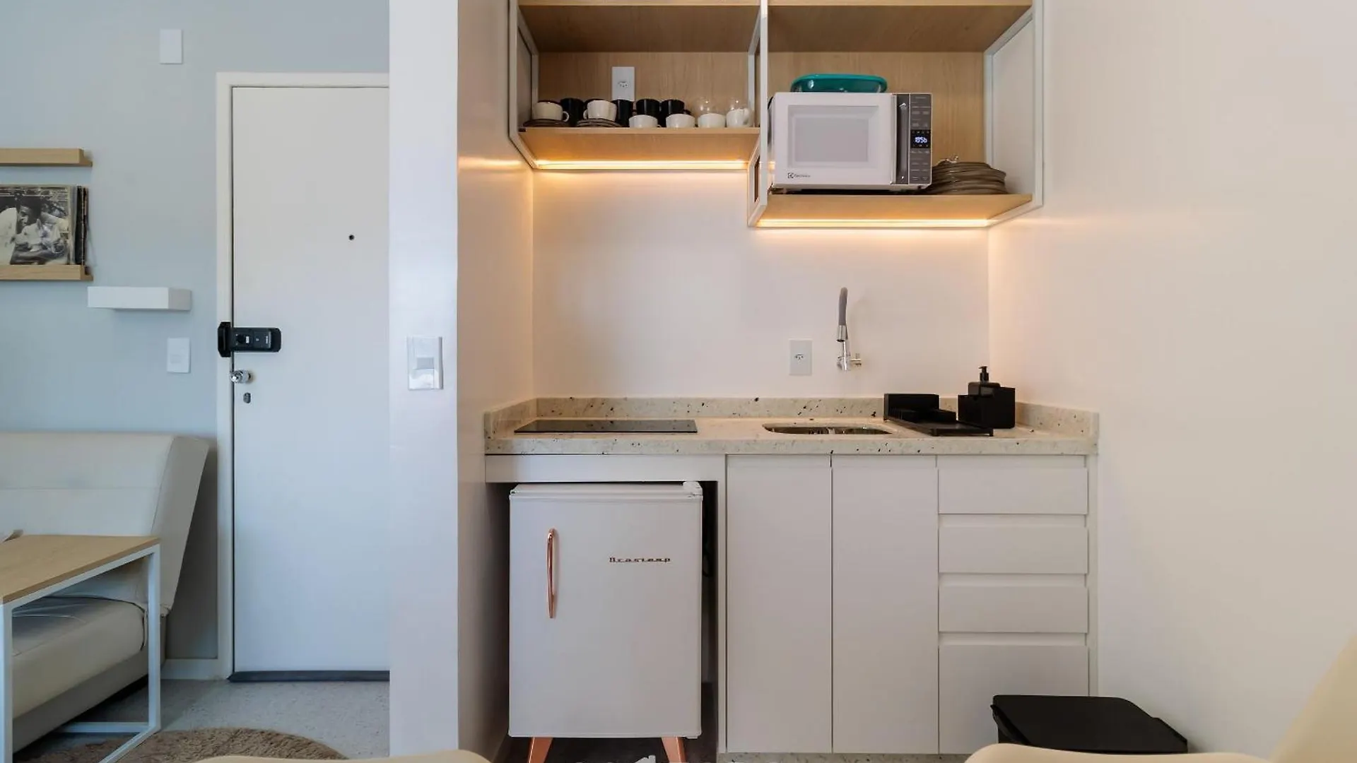Studio Bem Localizado No Centro De Floripa Eva105 Florianopolis Apartment