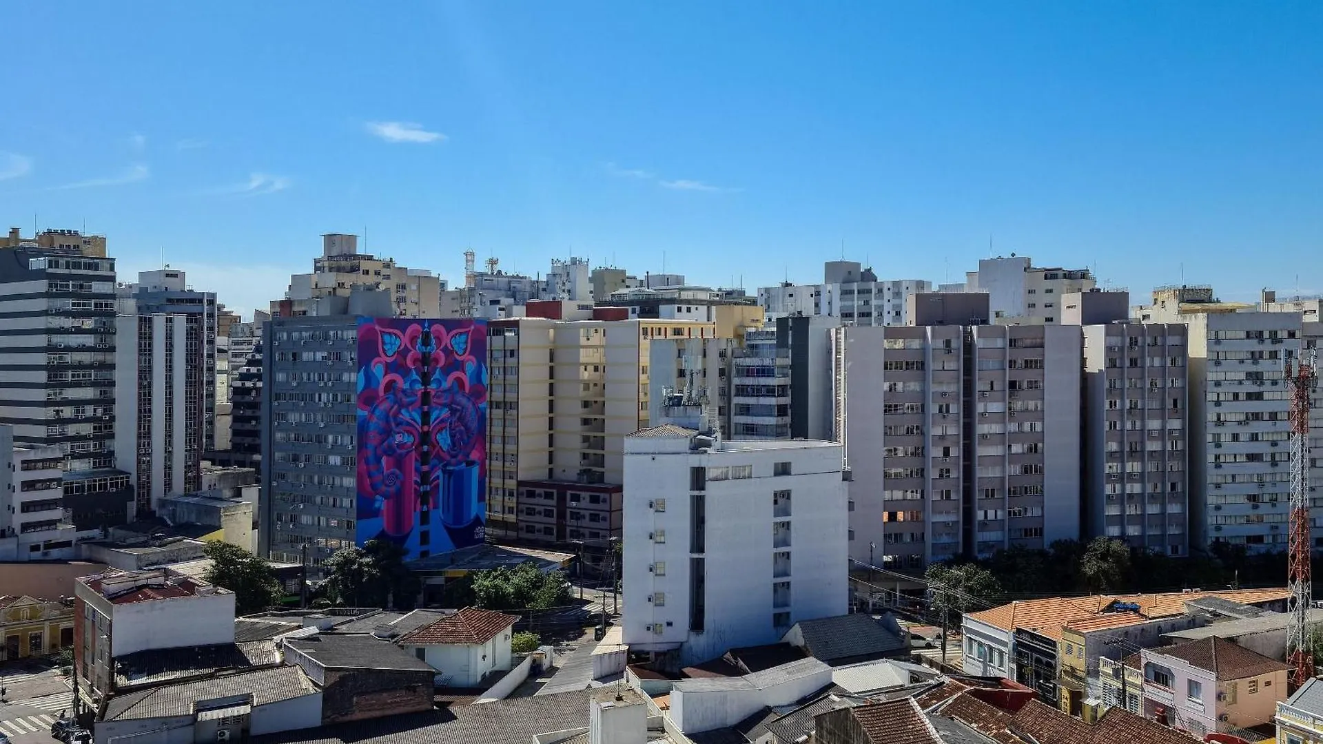 Apartment Studio Bem Localizado No Centro De Floripa Eva105 Florianopolis